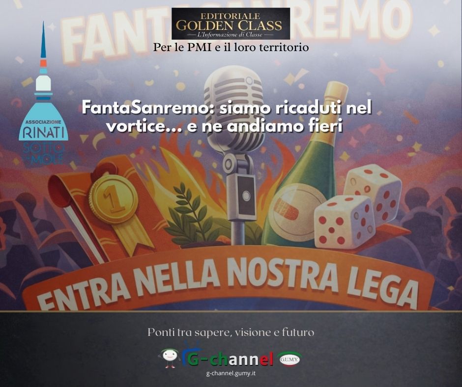 FantaSanremo: siamo ricaduti nel vortice… e ne andiamo fieri