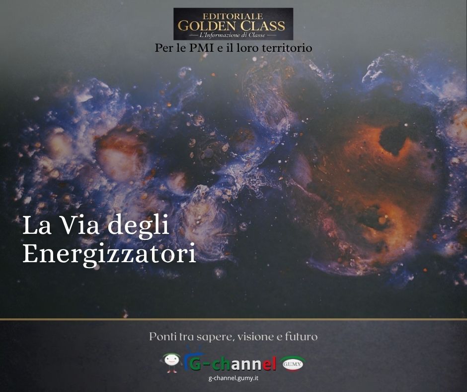 La Via degli Energizzatori