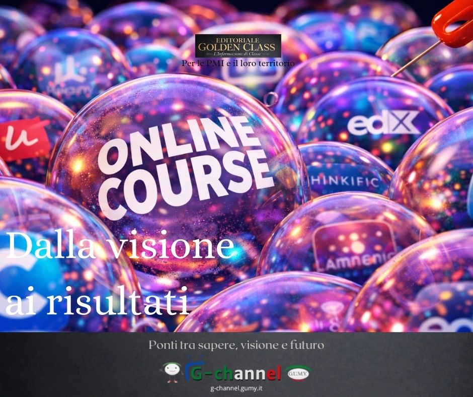 Dalla visione ai risultati