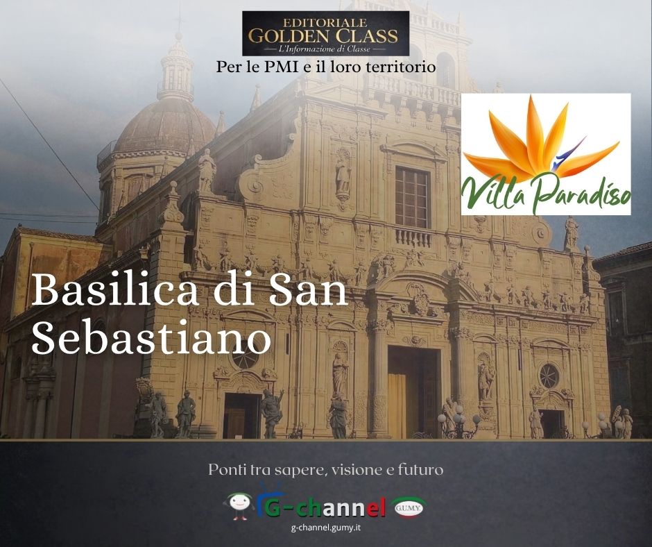 Basilica Collegiata di San Sebastiano