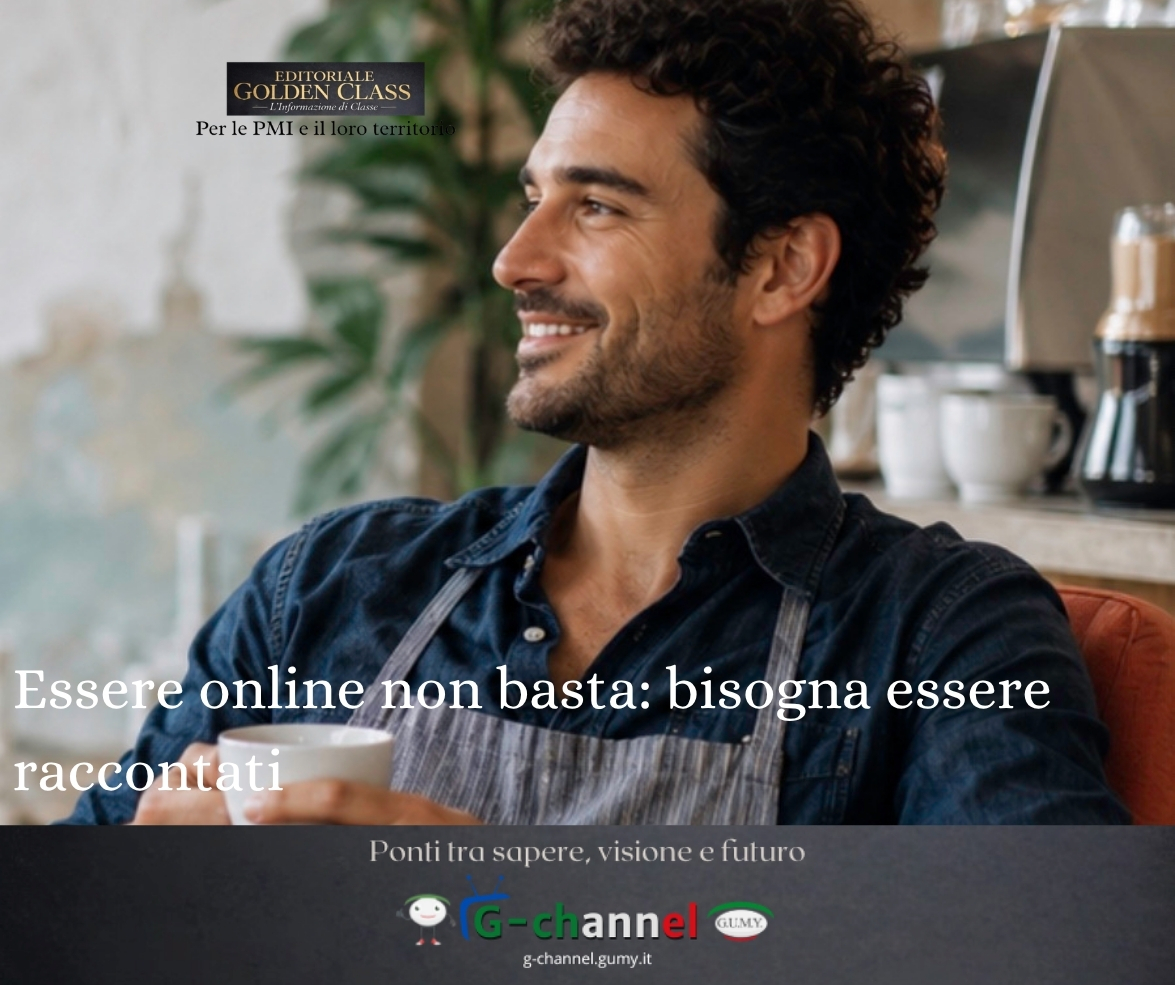 G-Channel Essential: dai voce alla tua impresa online