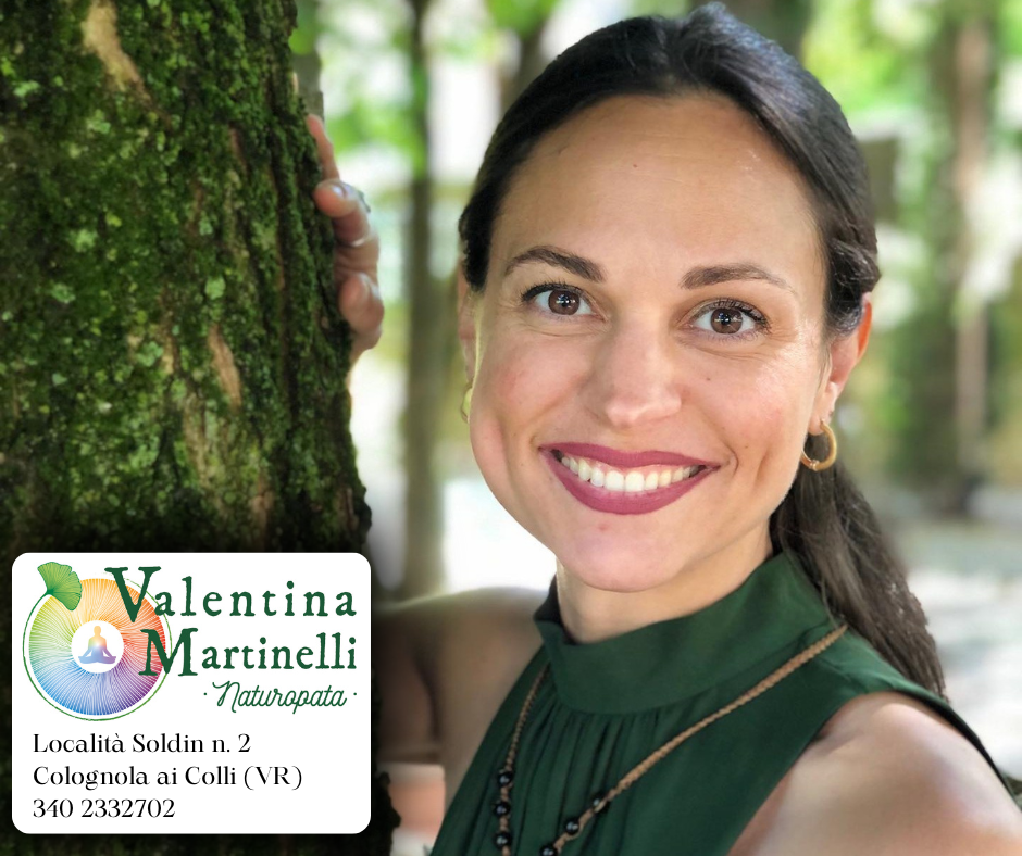 Valentina Martinelli – Naturopata a Verona per il Tuo Benessere