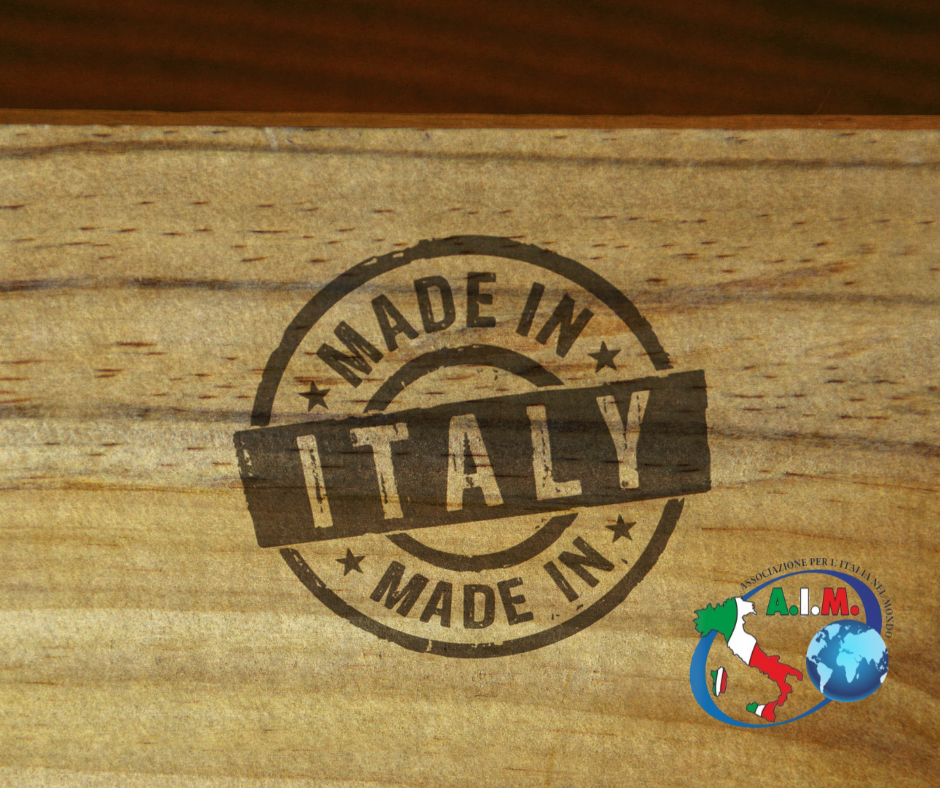 Italiani nel mondo: rilanciare il Made in Italy insieme