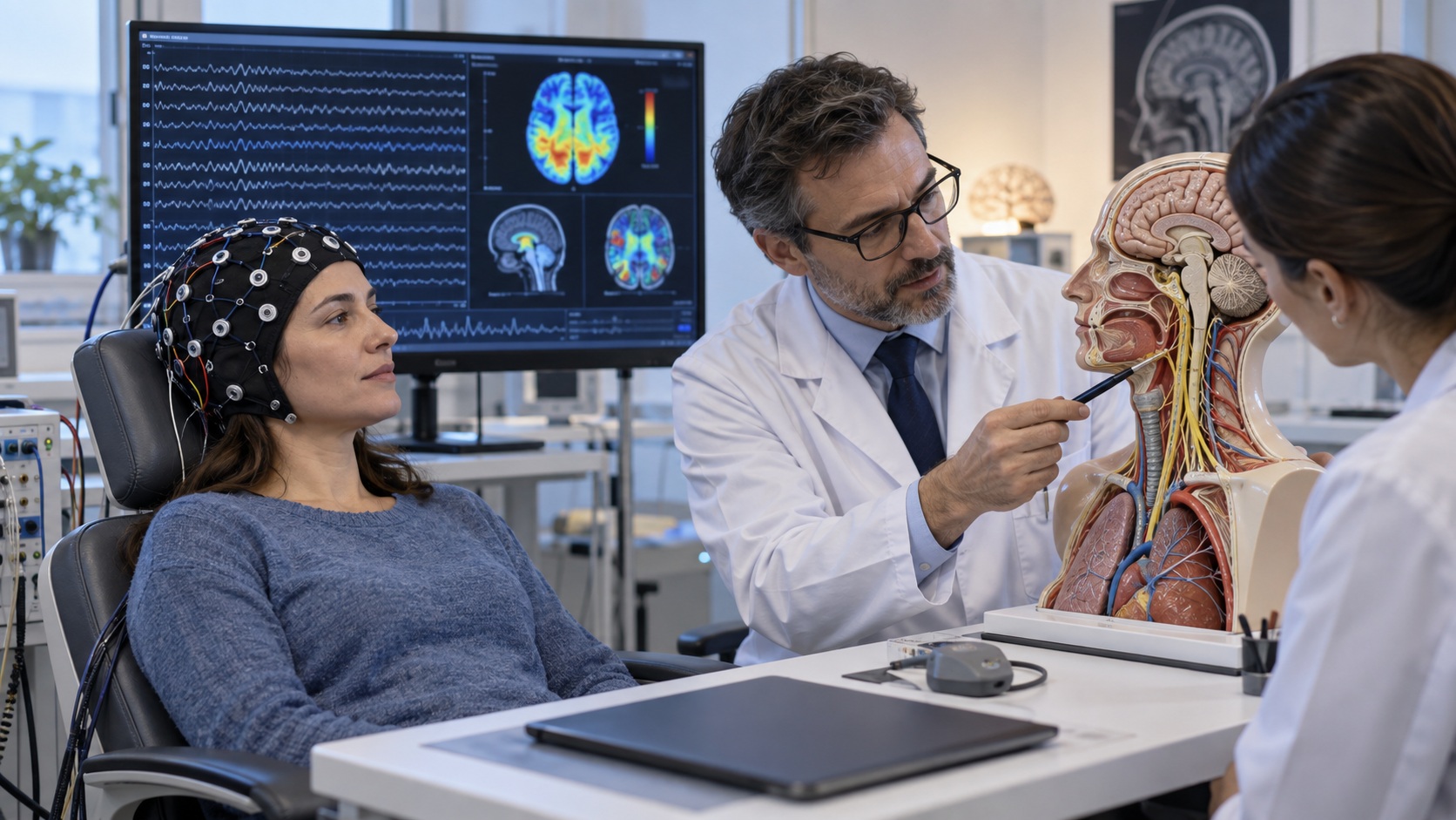 Epilessia e nervo vago: le basi per una riflessione strutturale