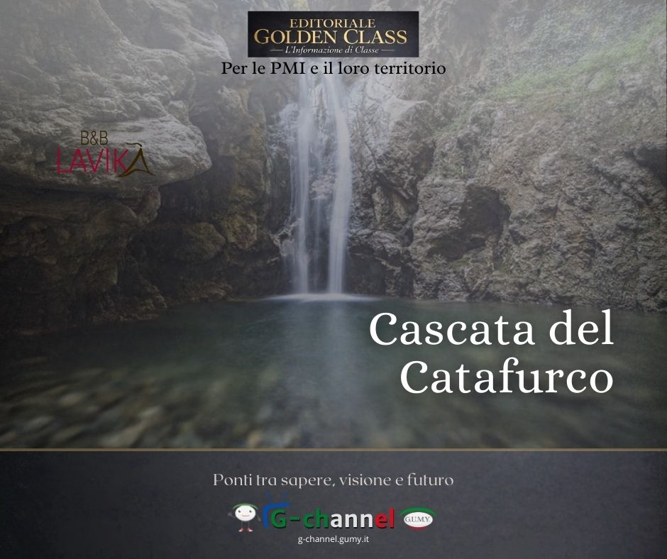 La Cascata del Catafurco