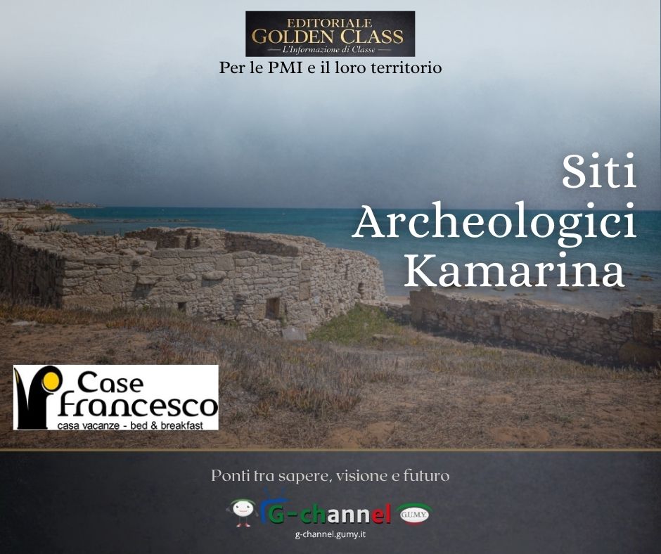 Siti archeologici di Kamarina