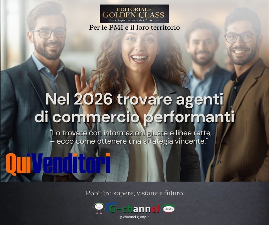 Come trovare Agenti di Commercio performanti nel 2026