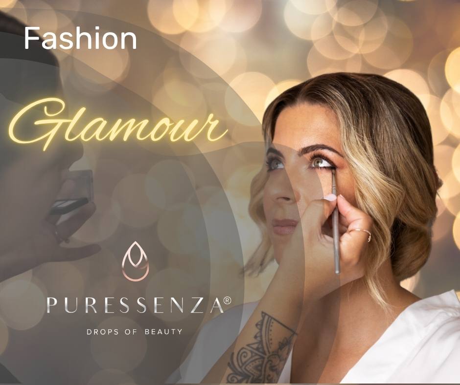 Make-up Puressenza: il fascino delle Drops of Beauty