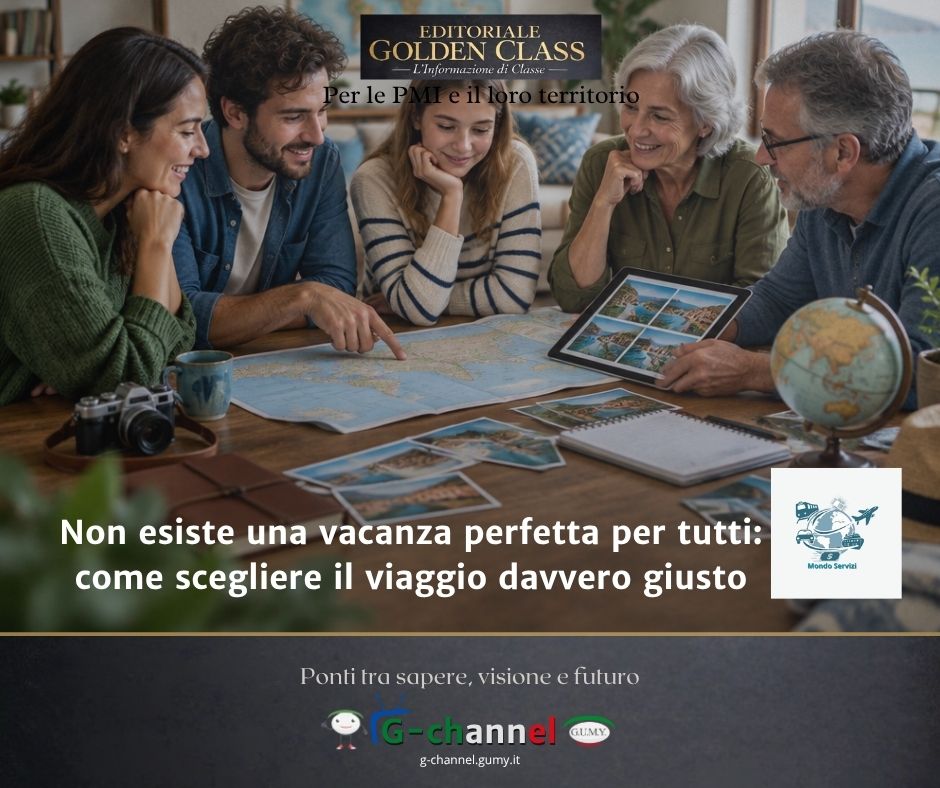 Non esiste una vacanza perfetta per tutti: come scegliere il viaggio davvero giusto