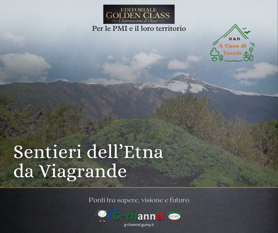 Sentieri dell’Etna da Viagrande