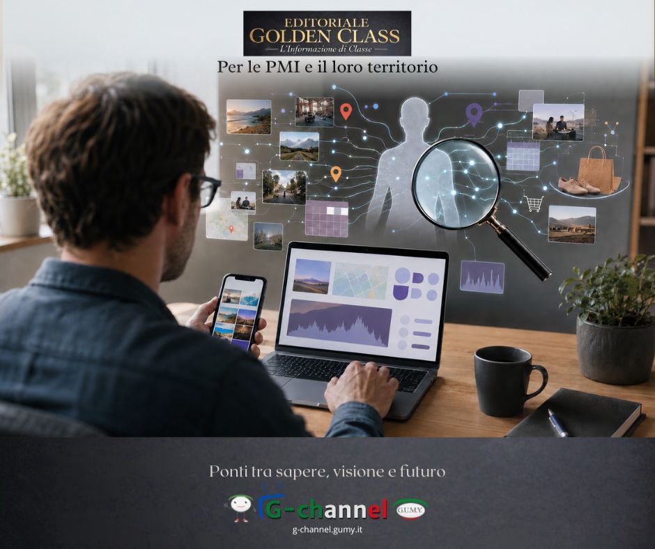 Cosa sa Google di te? Come scoprirlo e proteggerti