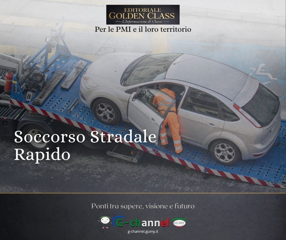 Soccorso Stradale Rapido