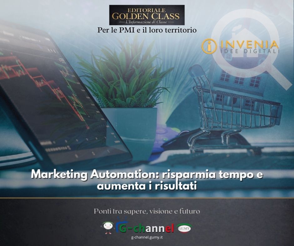 Marketing Automation: risparmia tempo e aumenta i risultati