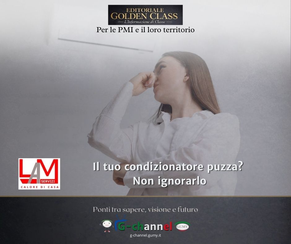 Il tuo condizionatore puzza? Non ignorarlo: ecco come respirare aria pulita