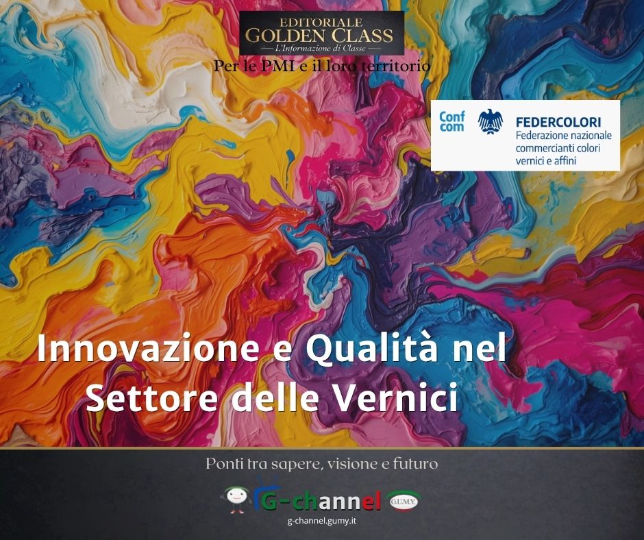 Innovazione e Qualità nel Settore delle Vernici