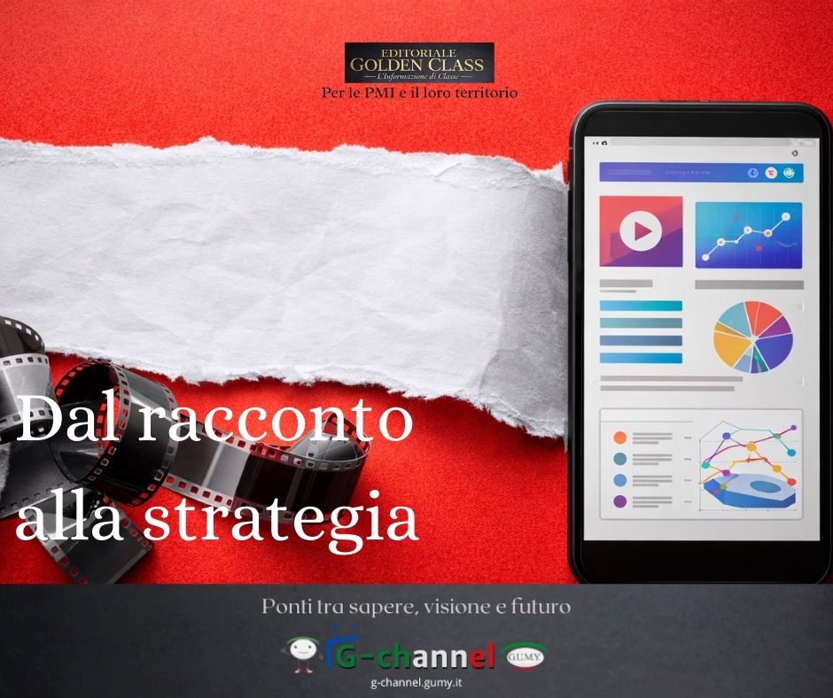 Dal racconto alla strategia