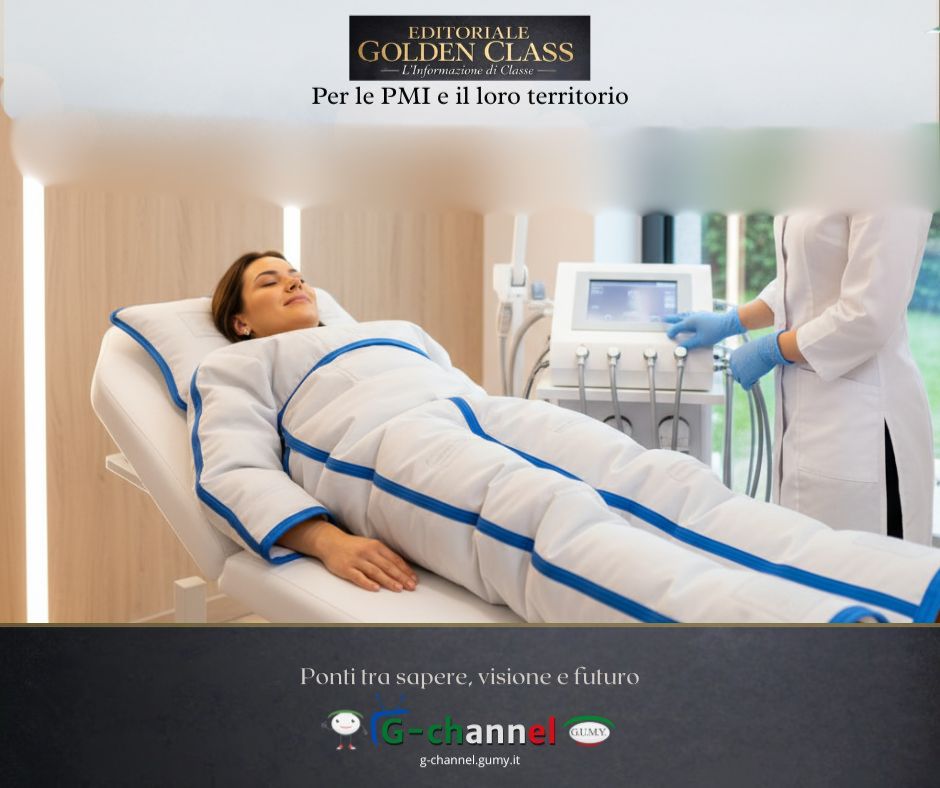 Pressoterapia anticellulite: come funziona sulle gambe