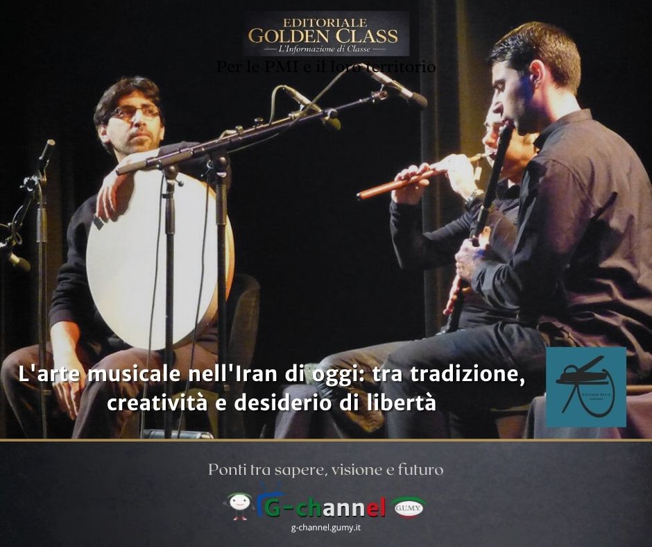 L'arte musicale nell'Iran di oggi: tra tradizione, creatività e desiderio di libertà