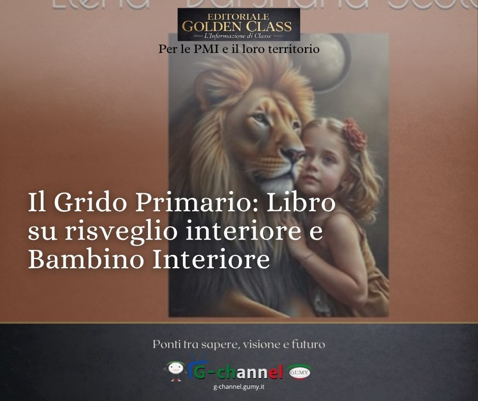Il Grido Primario: Risveglio del Leone Interiore