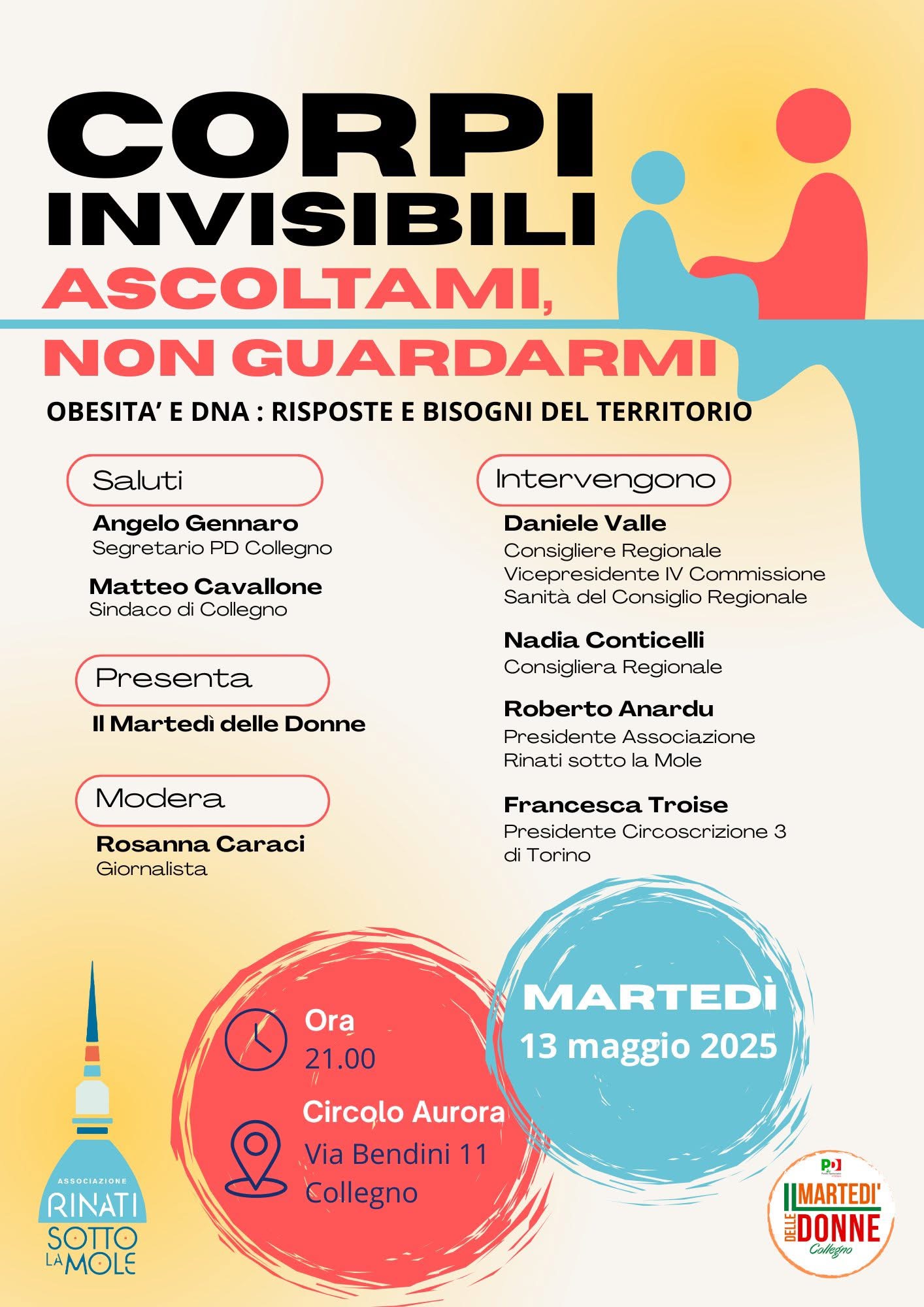 Corpi Invisibili Corpi Invisibili