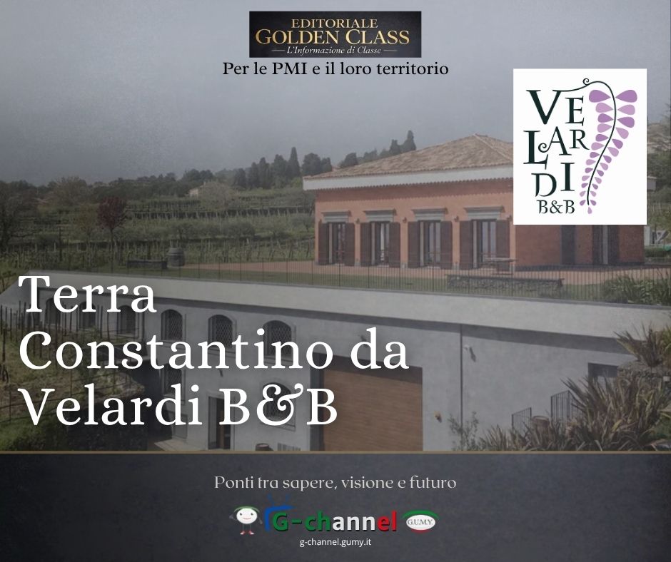 Terra Constantino da Velardi B&B