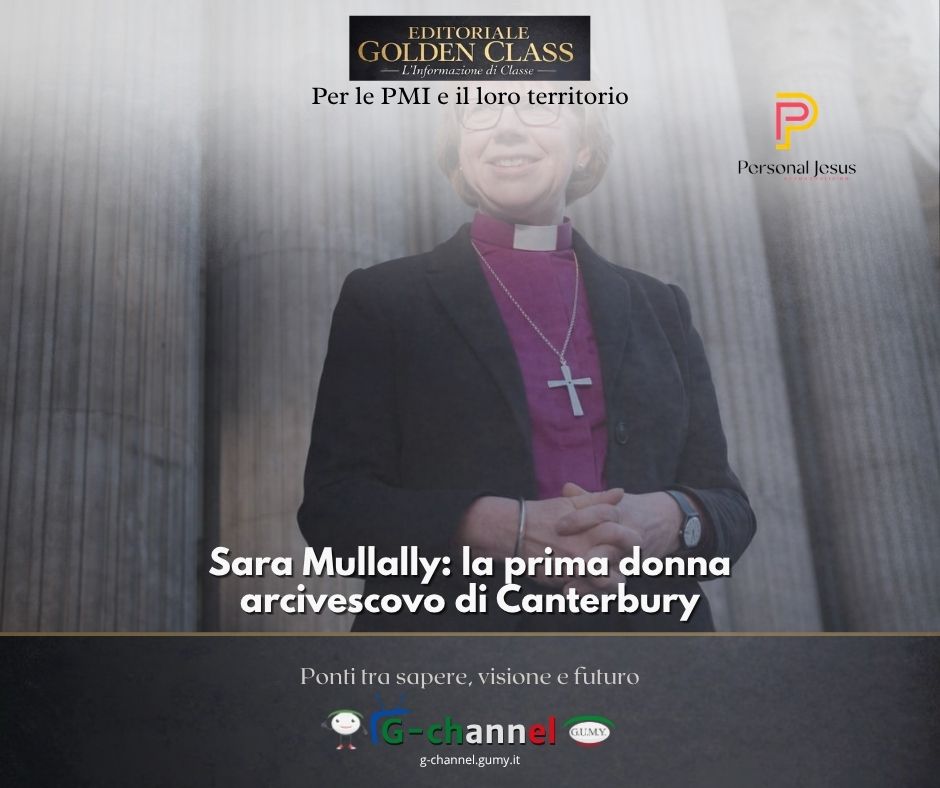 Sara Mullally: la prima donna arcivescovo di Canterbury e la sfida alla tradizione cristiana
