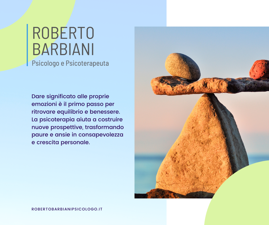 Roberto Barbiani – Le diverse tipologie di disagi trattati Roberto Barbiani – Le diverse tipologie di disagi trattati