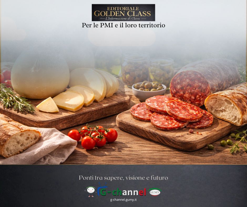 Caciocavallo e ventricina: sapori autentici del Molise