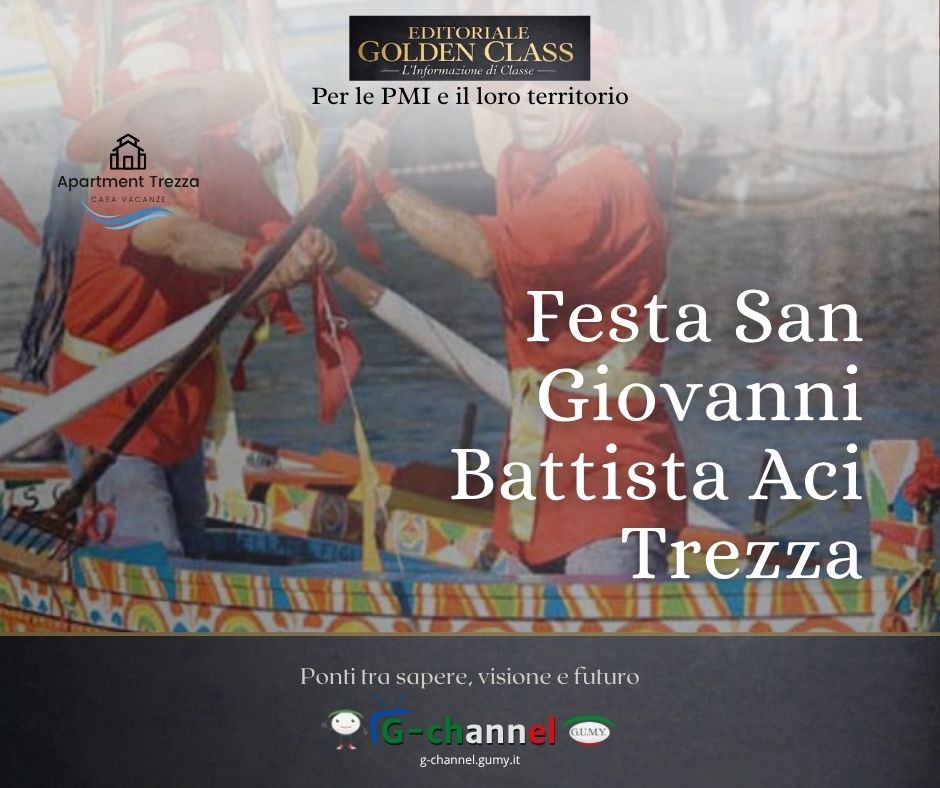 Festa San Giovanni Battista Aci Trezza