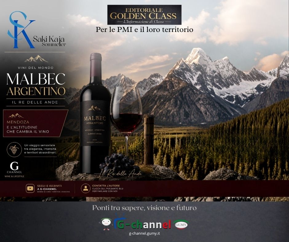 Malbec Argentino: il Re delle Ande