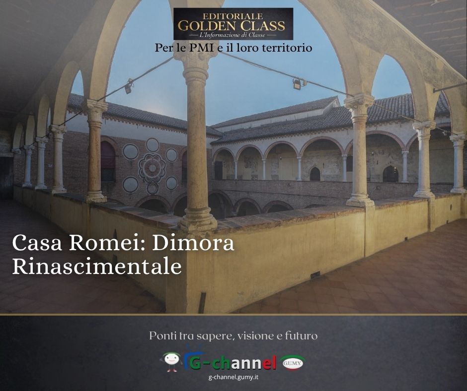 Casa Romei: Dimora Rinascimentale nel Cuore di Ferrara