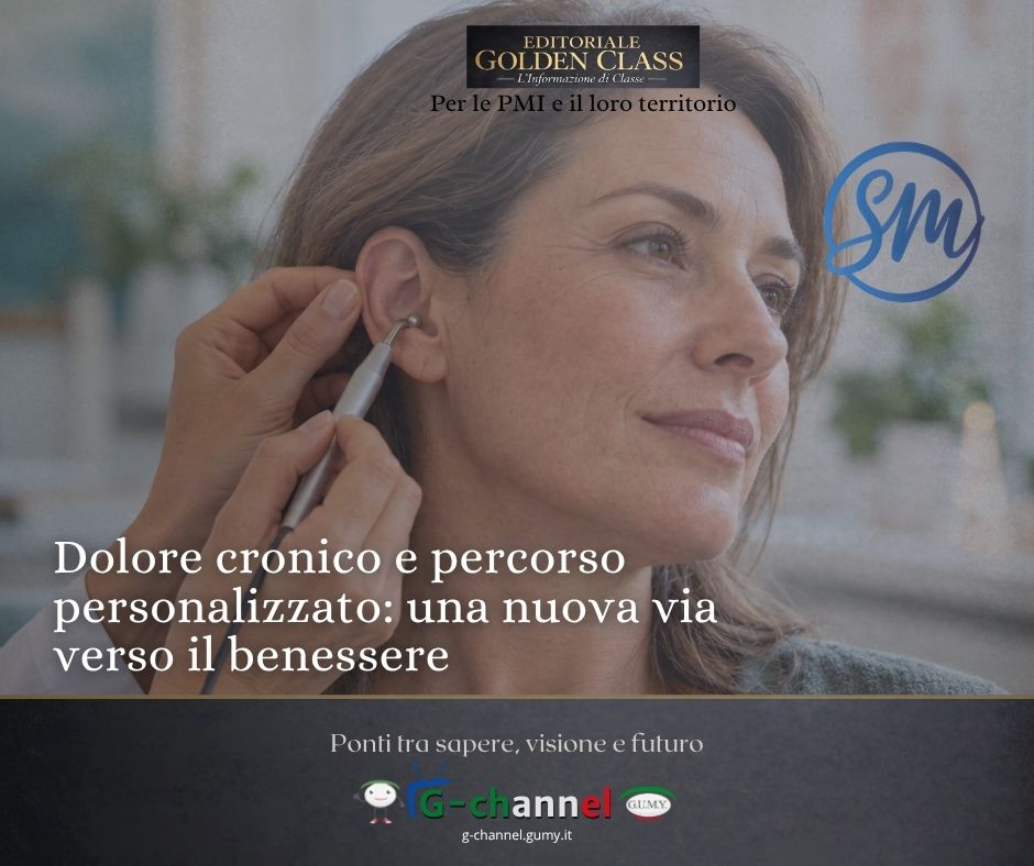 Dolore cronico e percorso personalizzato: una nuova via verso il benessere