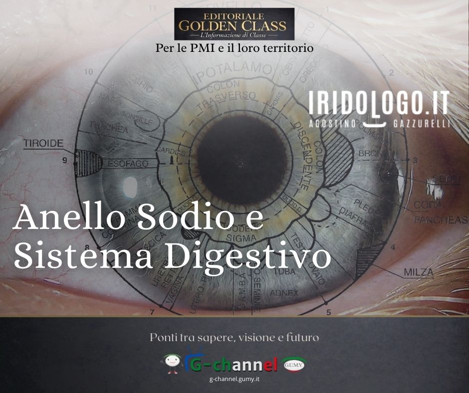 Anello Sodio e Sistema Digestivo