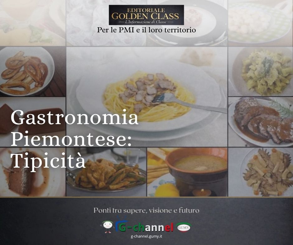 Gastronomia piemontese: tipicità da scoprire