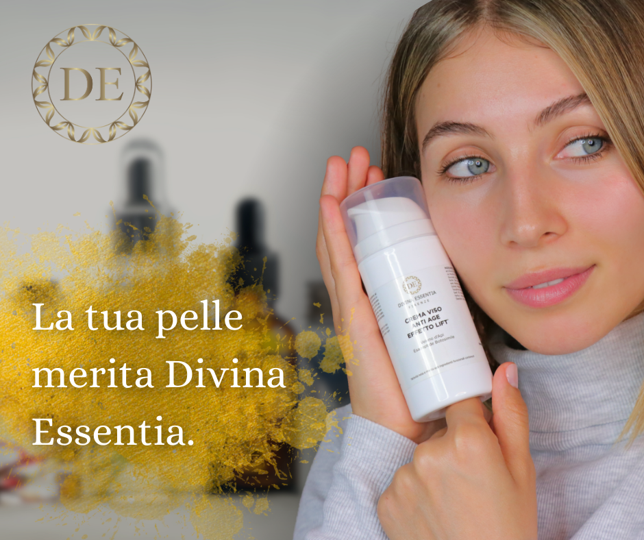 Divina Essentia: la cosmesi naturale di lusso per il tuo benessere!