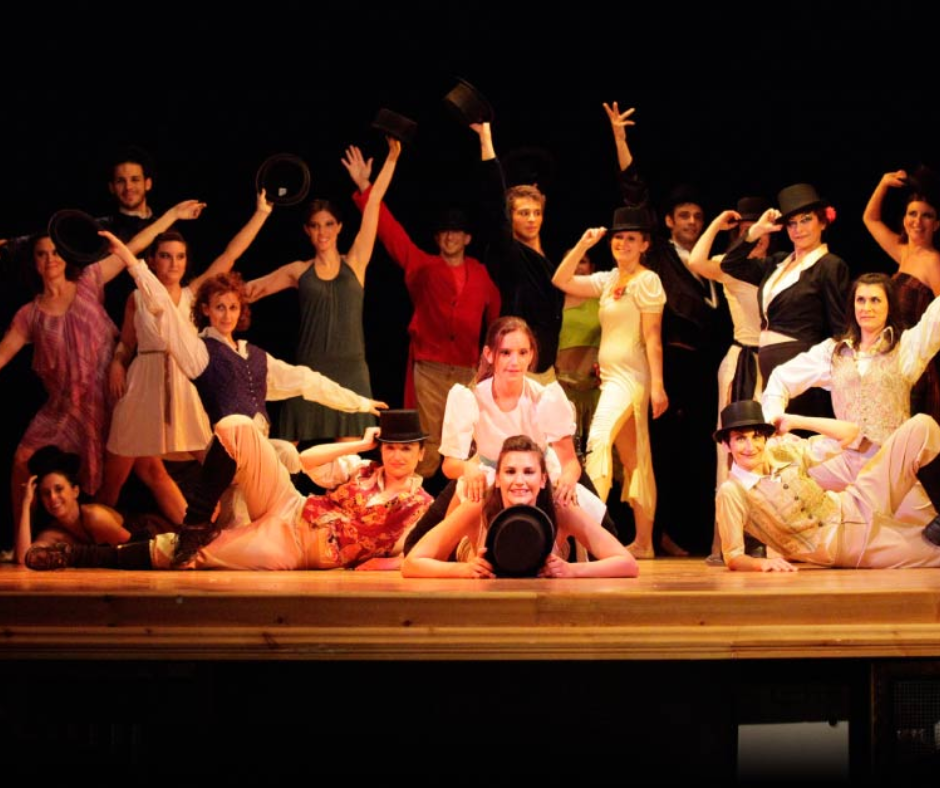 Compagnia Molecole: Trenta Anni di Danza e Teatro a Torino