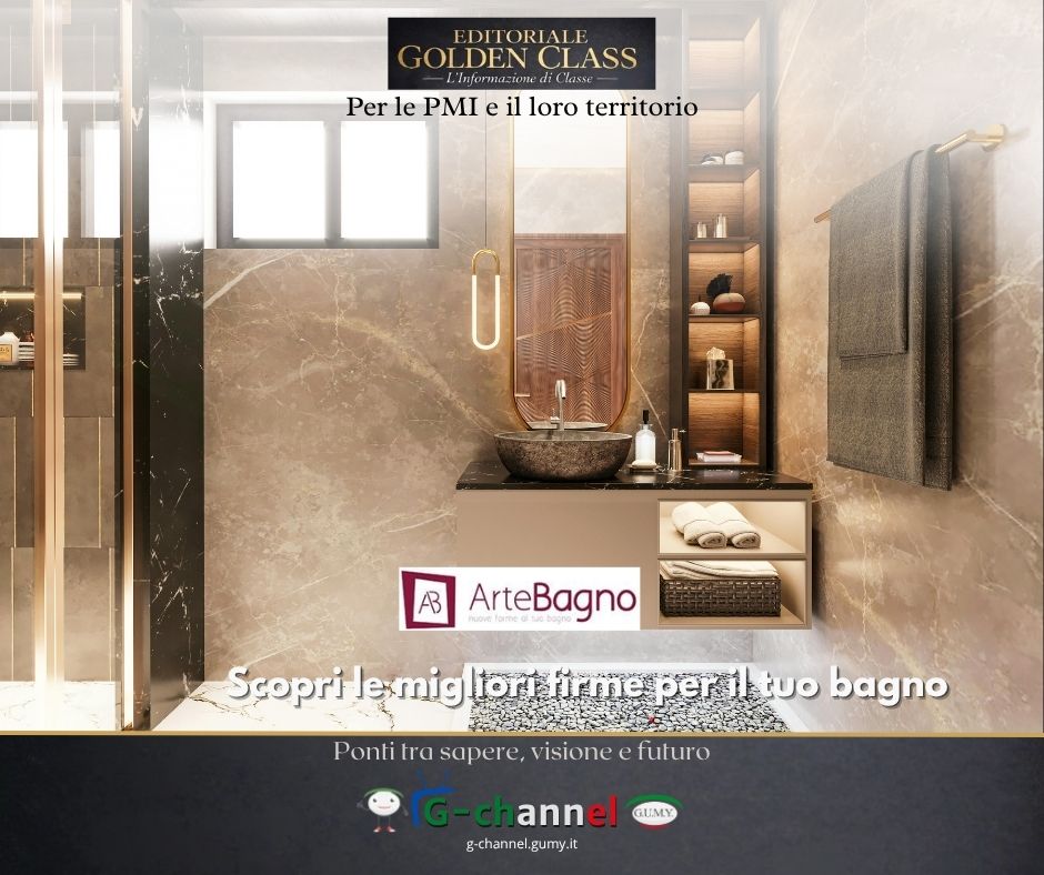 Scopri le migliori firme per il tuo bagno