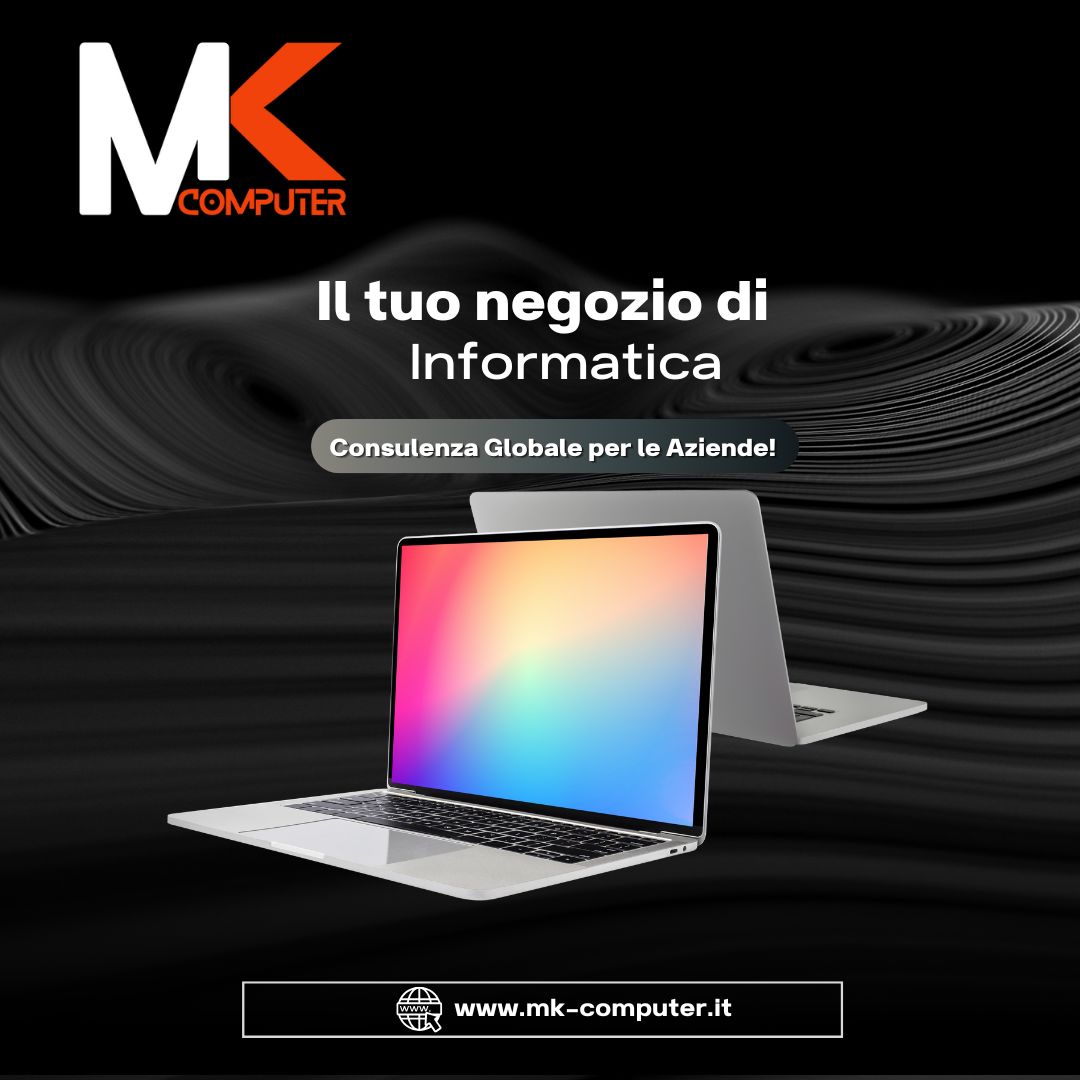 Chi è MK Computer Chi è MK Computer