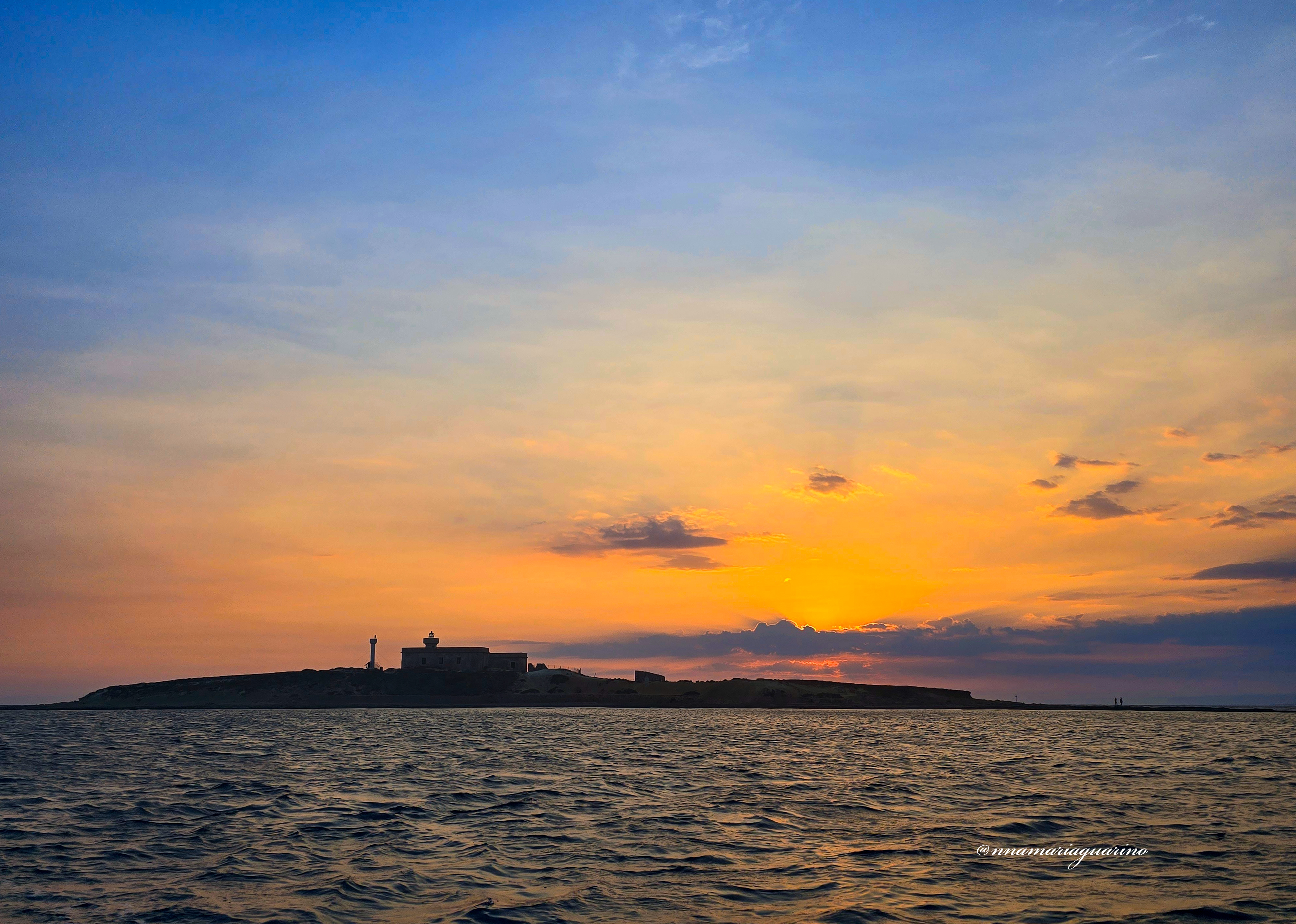 Isola delle correnti ( Sicilia)