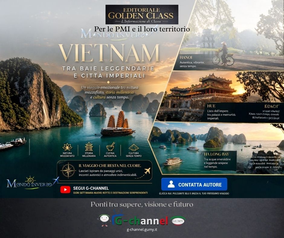 Vietnam: tra baie leggendarie e città imperiali