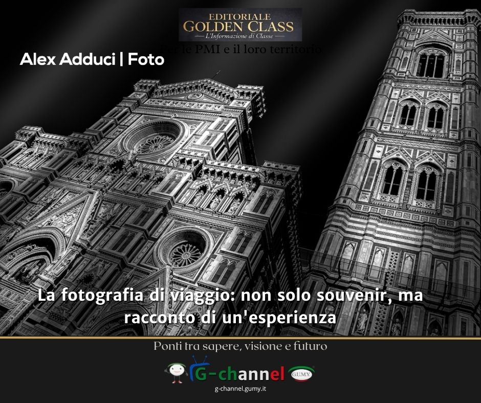 La fotografia di viaggio: non solo souvenir, ma racconto di un'esperienza