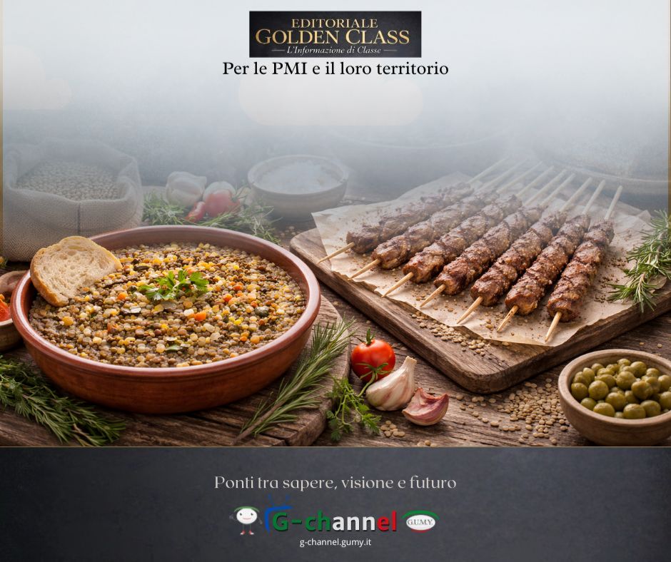 Arrosticini e lenticchie: sapori autentici d’Abruzzo