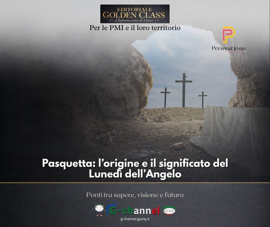 Pasquetta: l’origine e il significato del Lunedì dell’Angelo