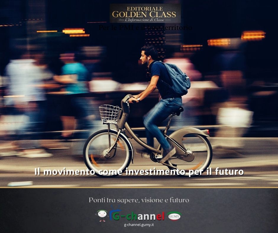 Il movimento come investimento per il futuro