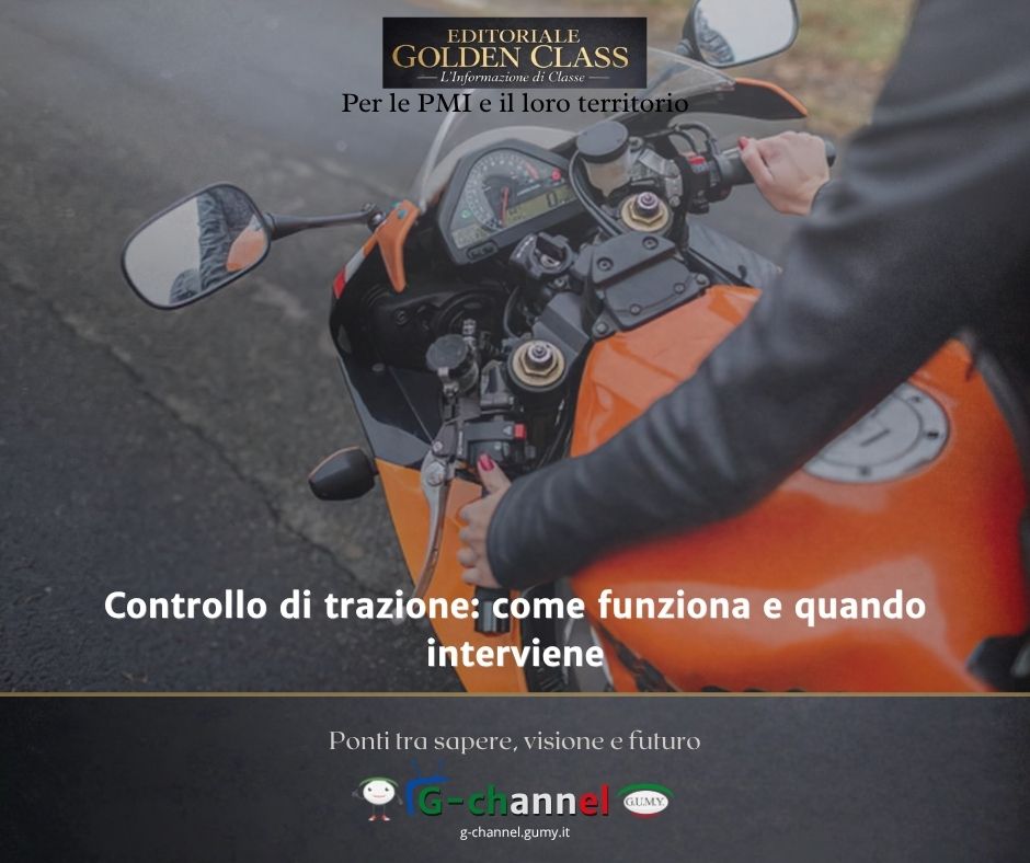 Controllo di trazione: come funziona e quando interviene