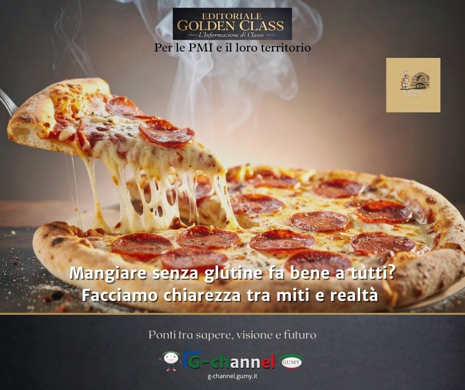 Mangiare senza glutine fa bene a tutti? Facciamo chiarezza tra miti e realtà