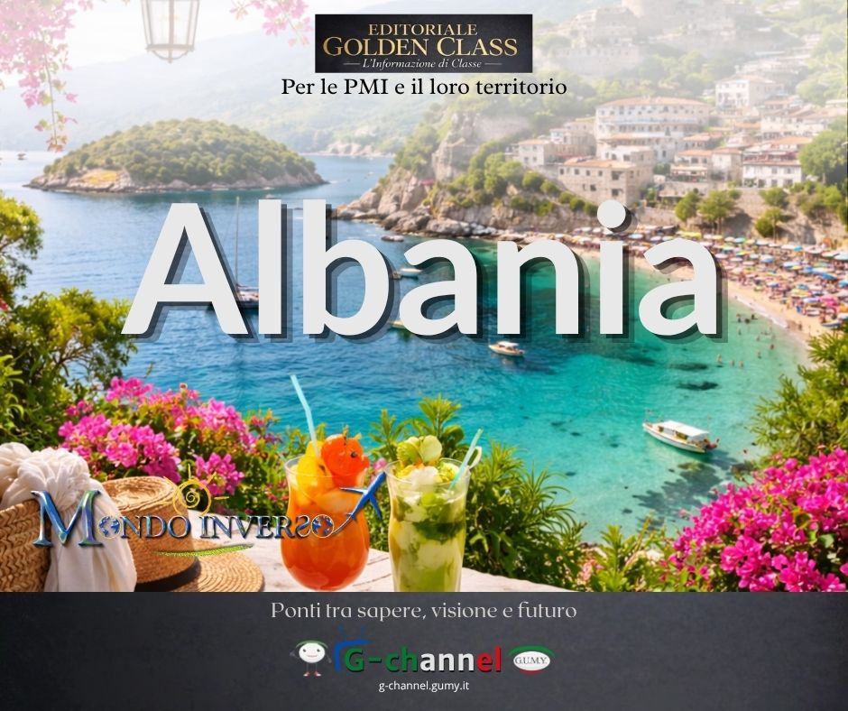 Mondo Inverso: Albania sorprendente da scoprire