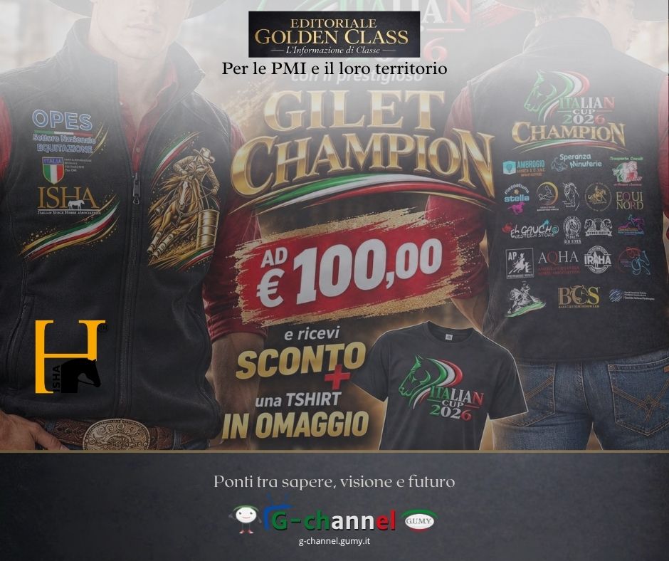 Italian Cup 2026: sport, stile e un'opportunità per far conoscere il proprio marchio nella Gimkana