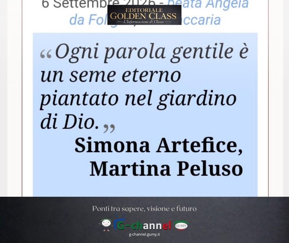 Le Pillole del Dott. Mazzanobile: la forza silenziosa della gentilezza