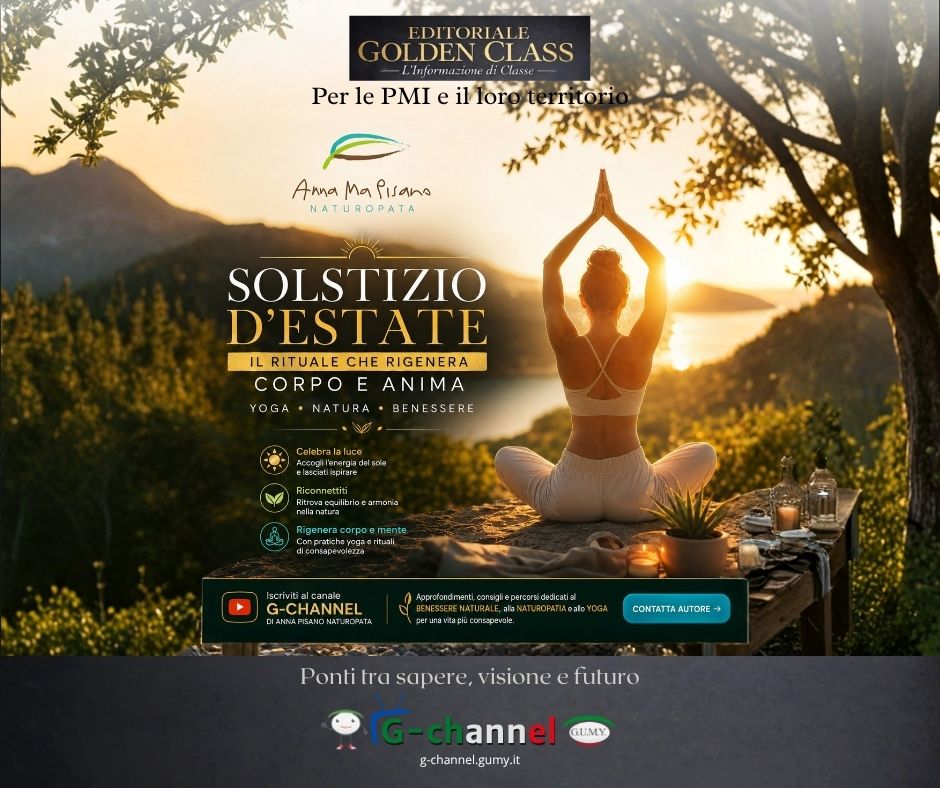 Solstizio d'estate: il rituale che rigenera corpo e anima